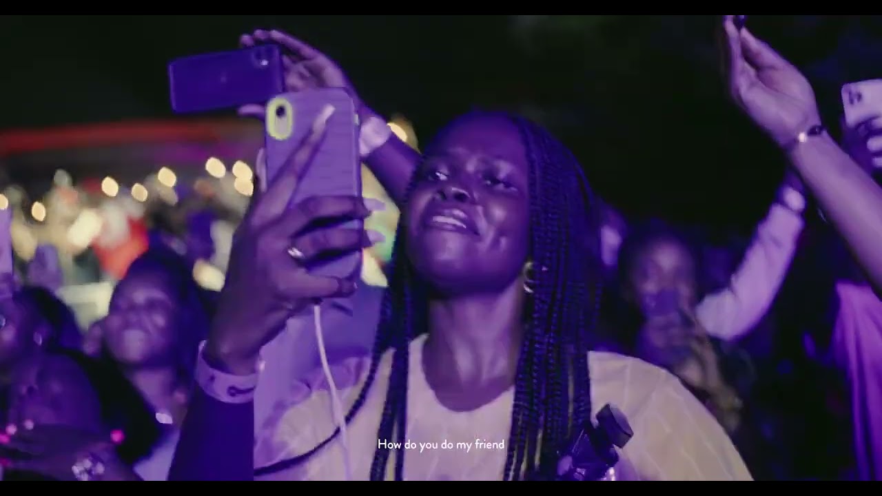Johnny Drille - How Are You My Friend (Live Performance)😊😊 - YouTube