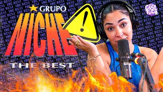 El significa oculto de "Se pareció tanto a ti"  de Grupo Niche (PLAYLIST DE CRIS)