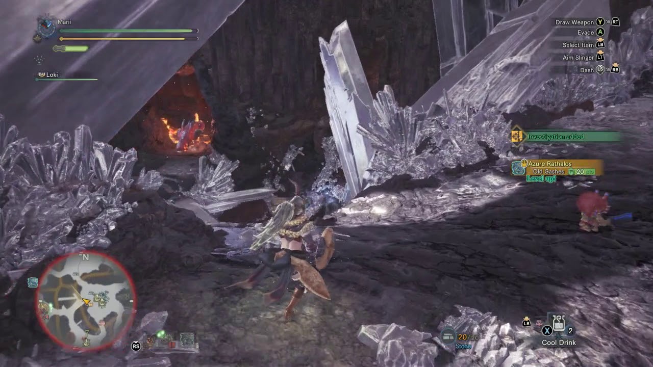 Monster Hunter Rise Roly Poly Let's Play Monster Hunter World Part 23 - Roly-poly - YouTube