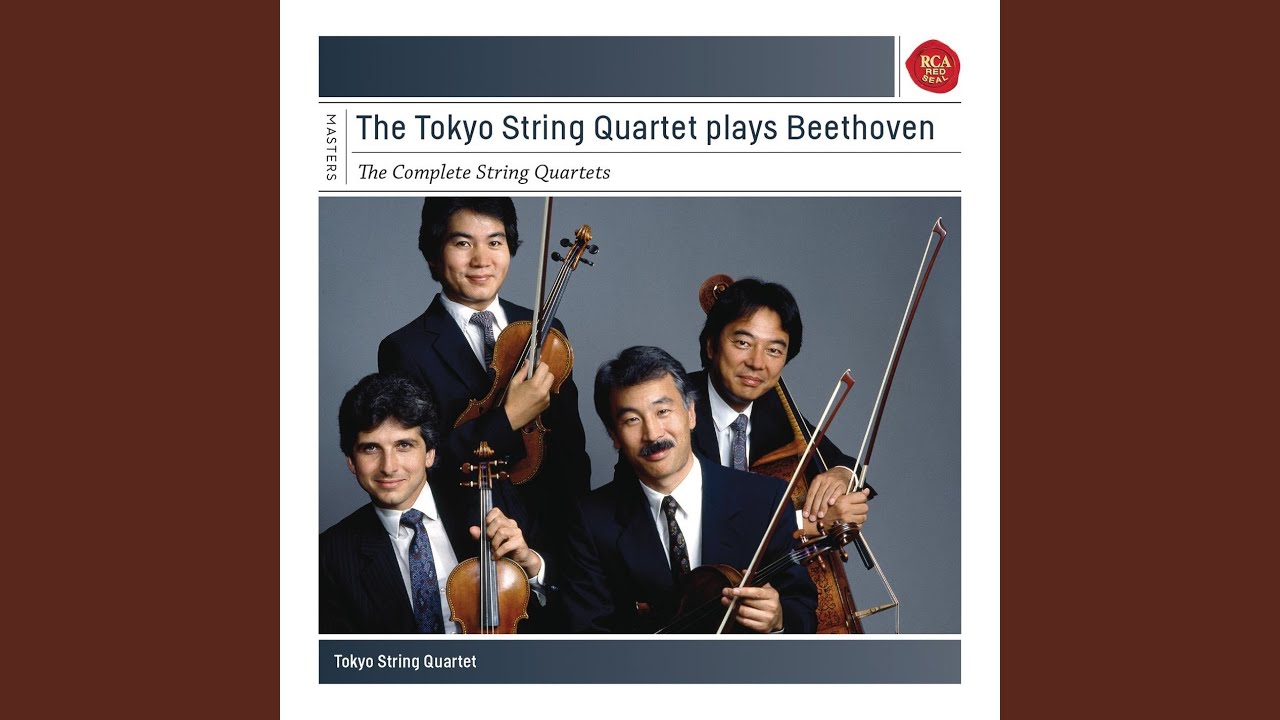 String Quartet in C-Sharp Minor, Op. 131: VI. Adagio quasi un poco andante String Quartet in C-Sharp Minor, Op. 131: VI. Adagio quasi un poco andante