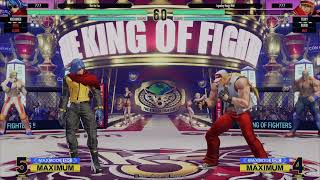 KOFXV Mid Level matches ft Fatal Assassin & Nimzy