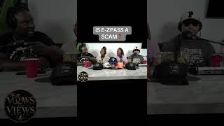 Is E-ZPASS a SCAM