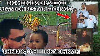 BIG MEECH LEAVES HIS OTHER CHILDREN ONLY CLAIMS LIL MEECH AS HIS SON #bmg #bigmeedch #50cent