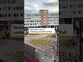 Demolition work has started at Stretford Mall