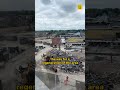 Demolition work has started at Stretford Mall