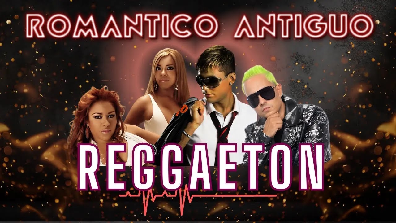 Melodías de amor con Big Boy, Makano, RKM & Ken-Y | Old School Reggaeton 2025