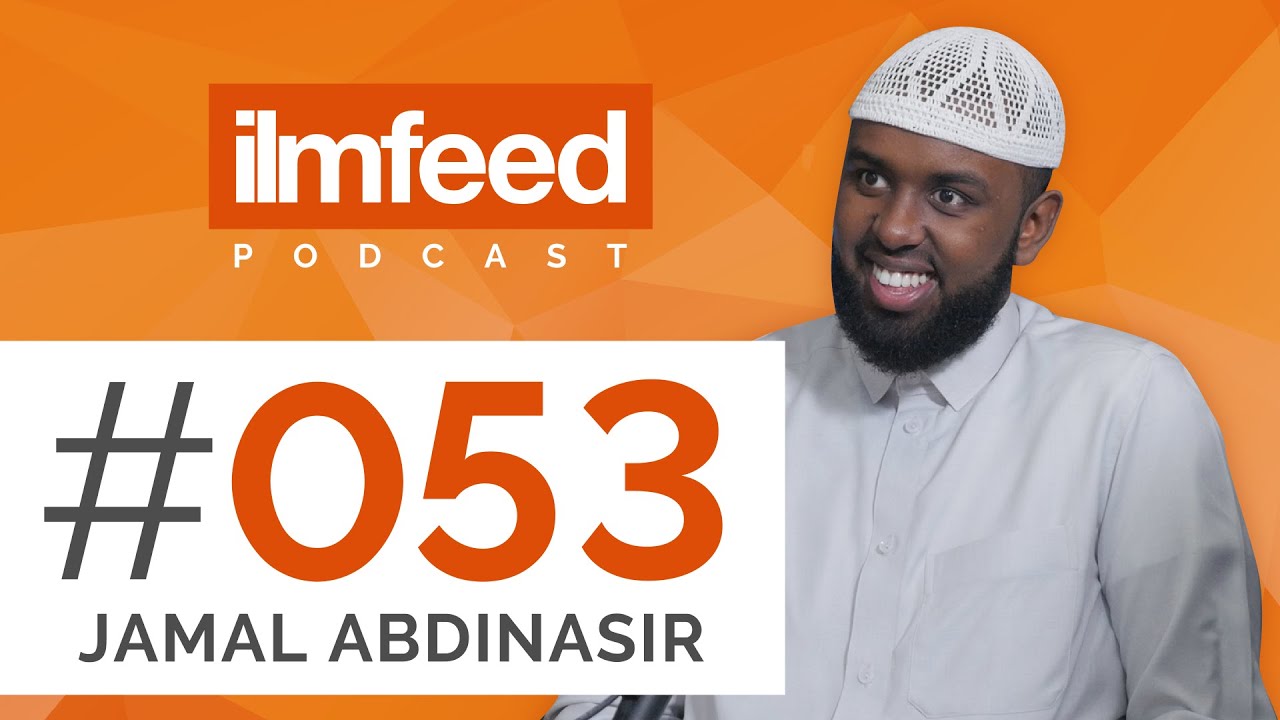 EP 053 - Befriending Teachers, Refining Recitation, The 10 Modes of Recitation - Jamal Abdinasir