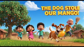 The Great Mango Chase A Hilarious Village Adventure