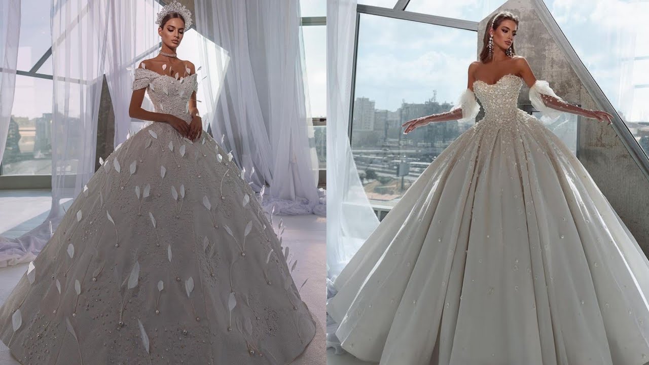 Lace Wedding Gowns Removable Tulle Overskirt Wedding Dress with Sleeves Latest  Bridal Dresses Vestido de Noiva · CityLady Custom Dress Store · Online  Store Powered by Storenvy