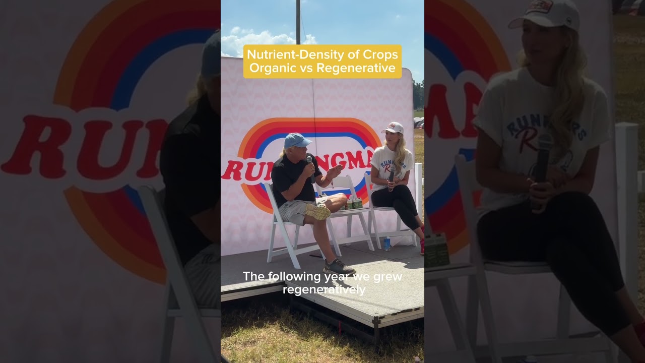 Why Regenerative Farming is Better than Organic