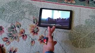 microbit video camera control