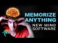 Announcement from The Grandmaster of Memory: How to Memorize Anything using New Mind Software (2020)