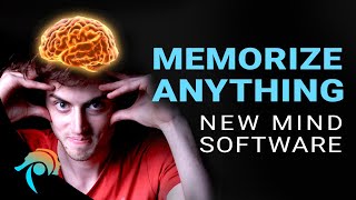 Announcement from The Grandmaster of Memory: How to Memorize Anything using New Mind Software (2020) screenshot 1