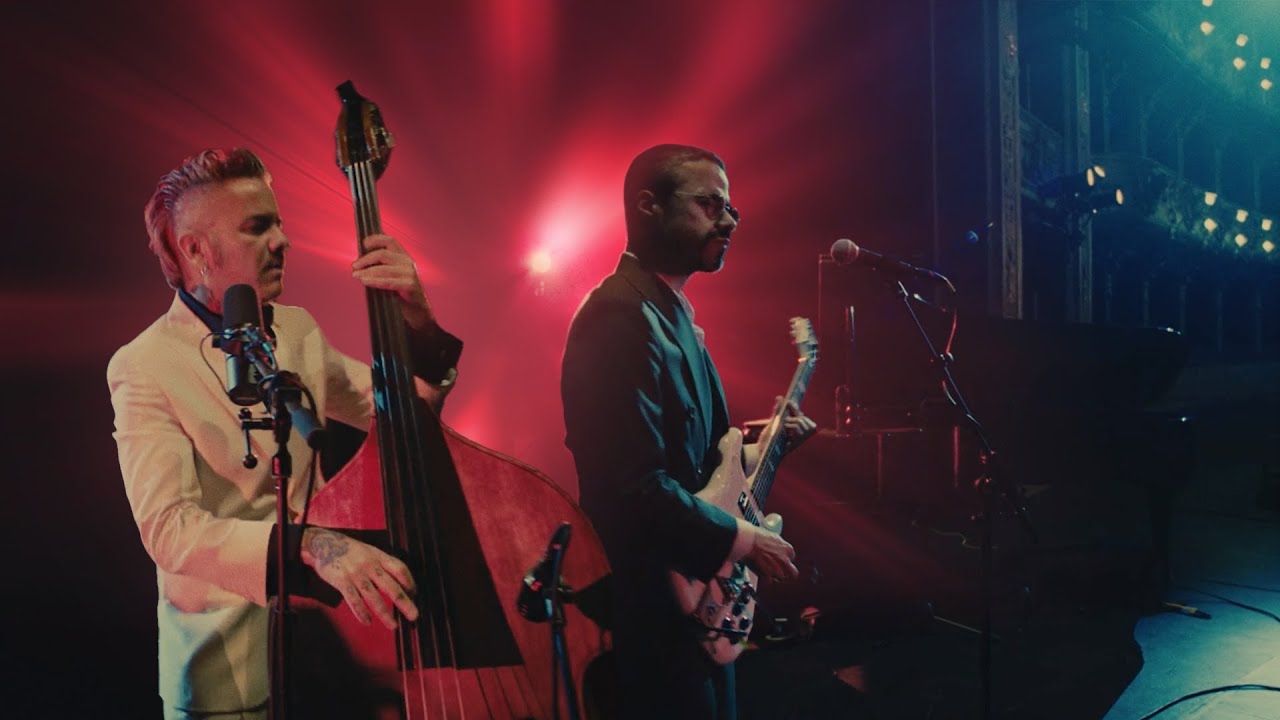 Diamante Electrico - El Truco (Video Oficial)