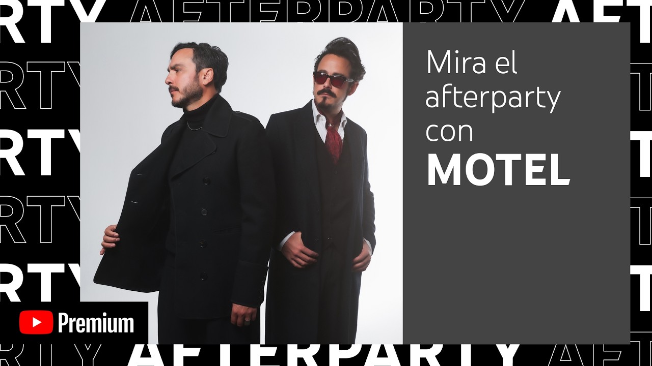 Motel - Y Todo Para Qué? (Afterparty)