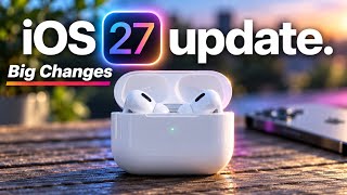 iOS 27 hat AirPods gerade VIEL besser gemacht