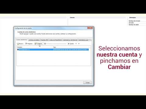 Configuración correcta en los clientes de correo de escritorio Microsoft Outlook