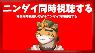 【同時視聴】ニンダイを同時視聴する枠を同時視聴しながらニンダイを同時視聴する枠【宍虎針一/ケモノ系VTuber】