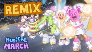 Pomily Family Band | Remix (Musical March)