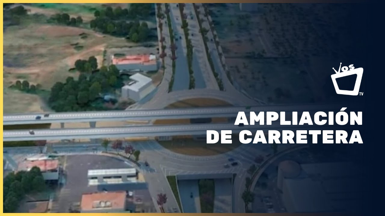 Nuevo paso a desnivel aliviará tráfico en la Cuesta El Plomo