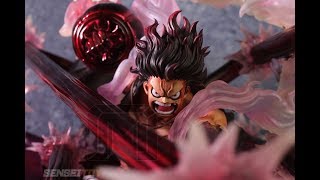 mugen monkey d luffy gameplay 1