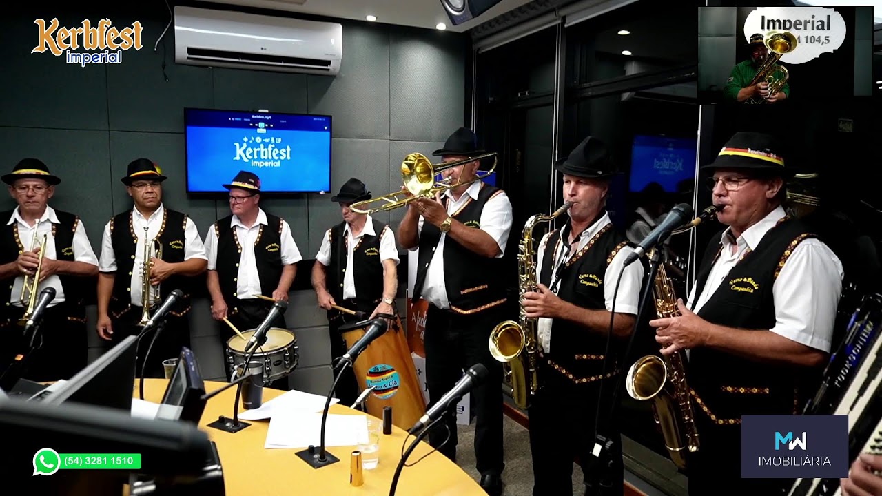 Kerbfest com Werno & Cia - 27/01/26