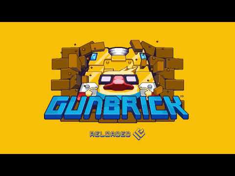 Video: Gunbrick: Reloaded - Genijalan Platformer Dobija Novu Dimenziju