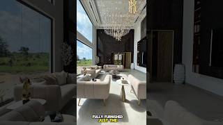 Living Room Goals #luxury #lounge #interiordesign #interiordecor #realestate #property #interior