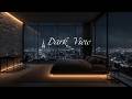 Work Music ~ Late Night Window: Ambient AI Beats for Study ~ Working &amp; Deep Focus