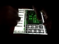 Massive attack  teardrop fully made with ipad synths and acoustic guitar