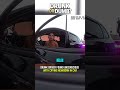 Baby saved when officer discovers unconscious drunk at wheel #bodycam #police #instantkarma