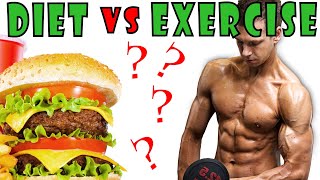 Can you out exercise a bad diet? - the truth!