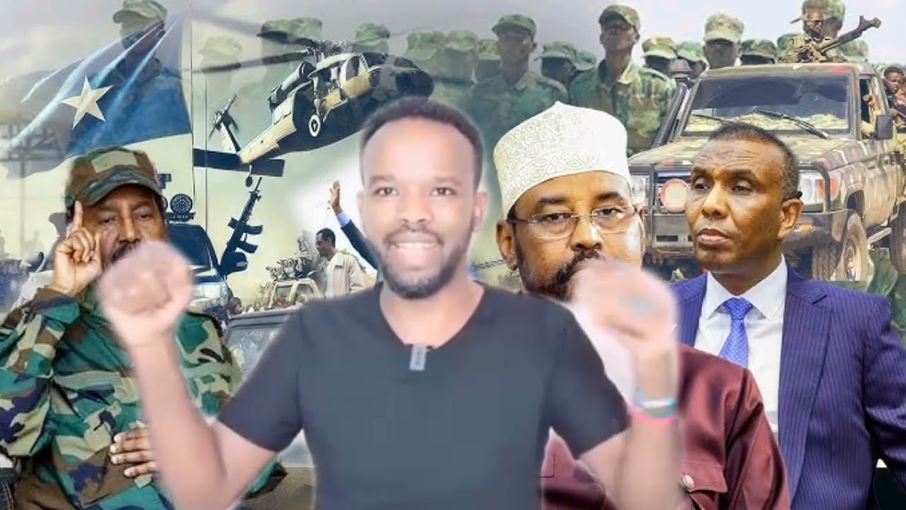 DAGDAG Waa guulaysanay Ceeb baa ka Raacday Dibjirkii Natanyahu & Buuryo dhuuqday leef leefaysay,