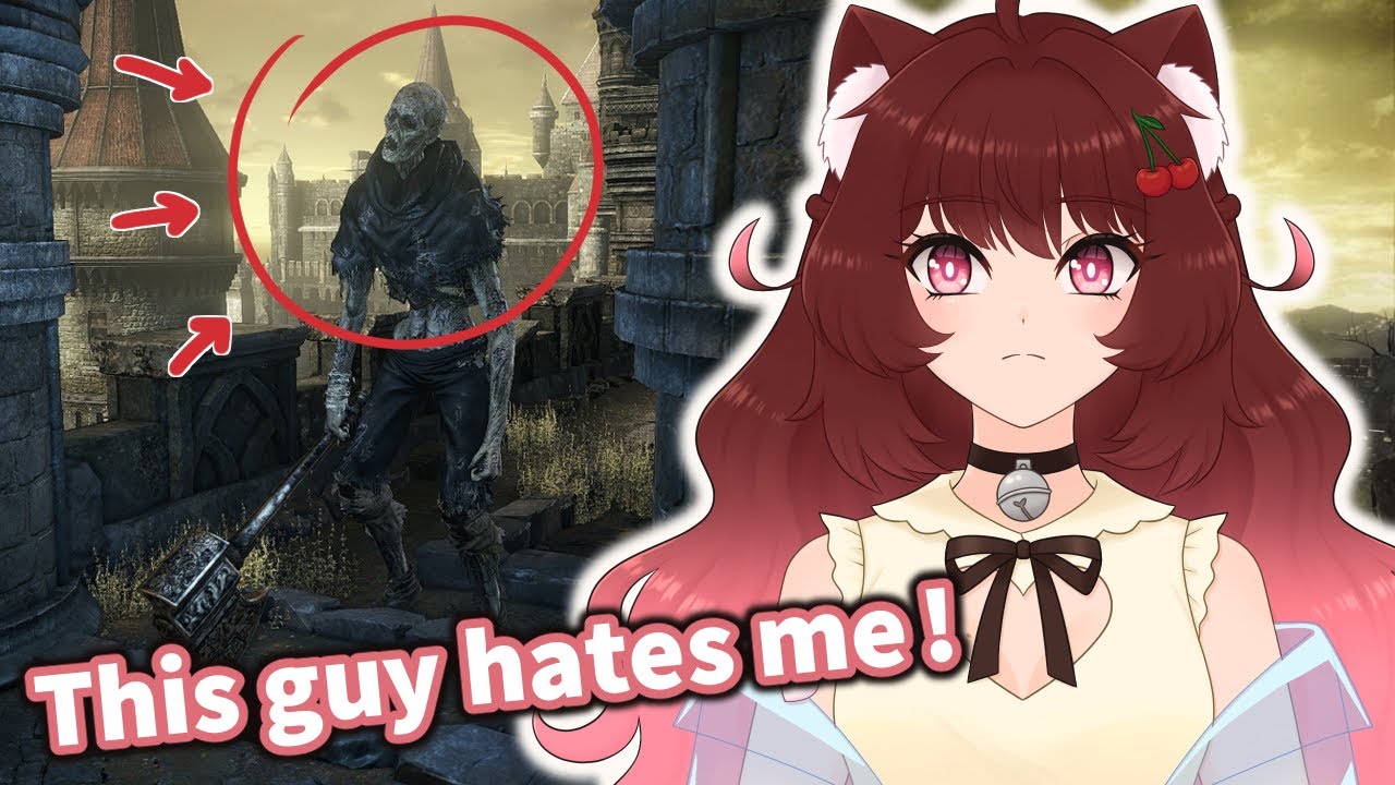 Try Dark Souls 3 they said, it's the best they said || Best of January 2022