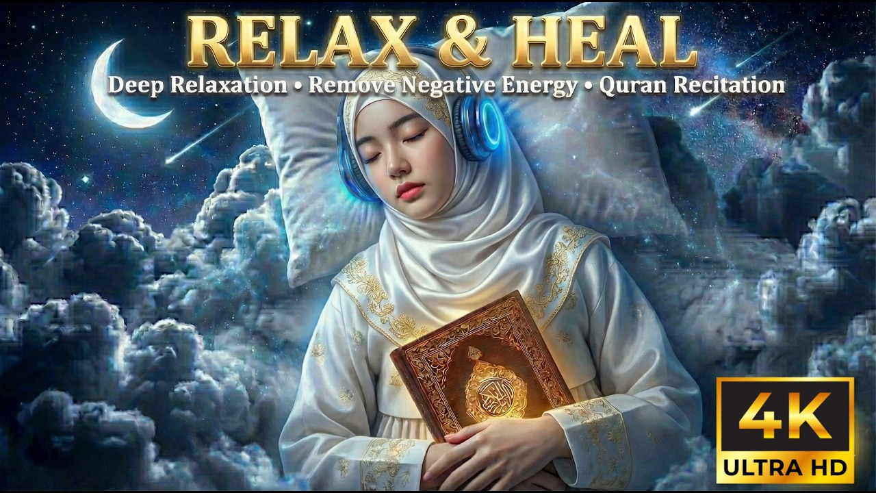 Beautiful Quran Recitation in Healing Voice | Heart-Soothing Recitation | Verse Vibe