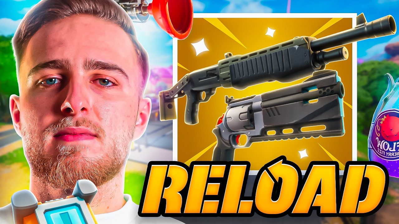Cette NOUVELLE META en RELOAD est tellement CHEATÉE.. (le deagle c'est n'importe quoi)