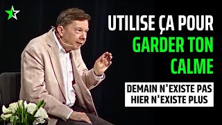 Se Détacher du Moment Futur pour s'Aligner avec le Moment Présent ! Eckhart Tolle & Sadhguru