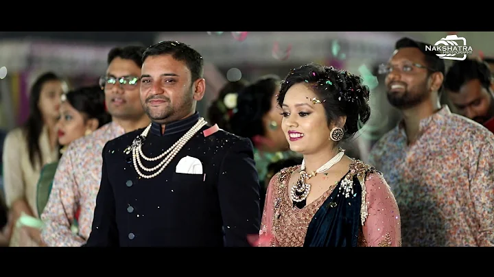 Best indian wedding highlight  SIMONI WEDS CHIRAG