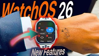 Watchos 26 Beta 2 Is Out! - What's New?