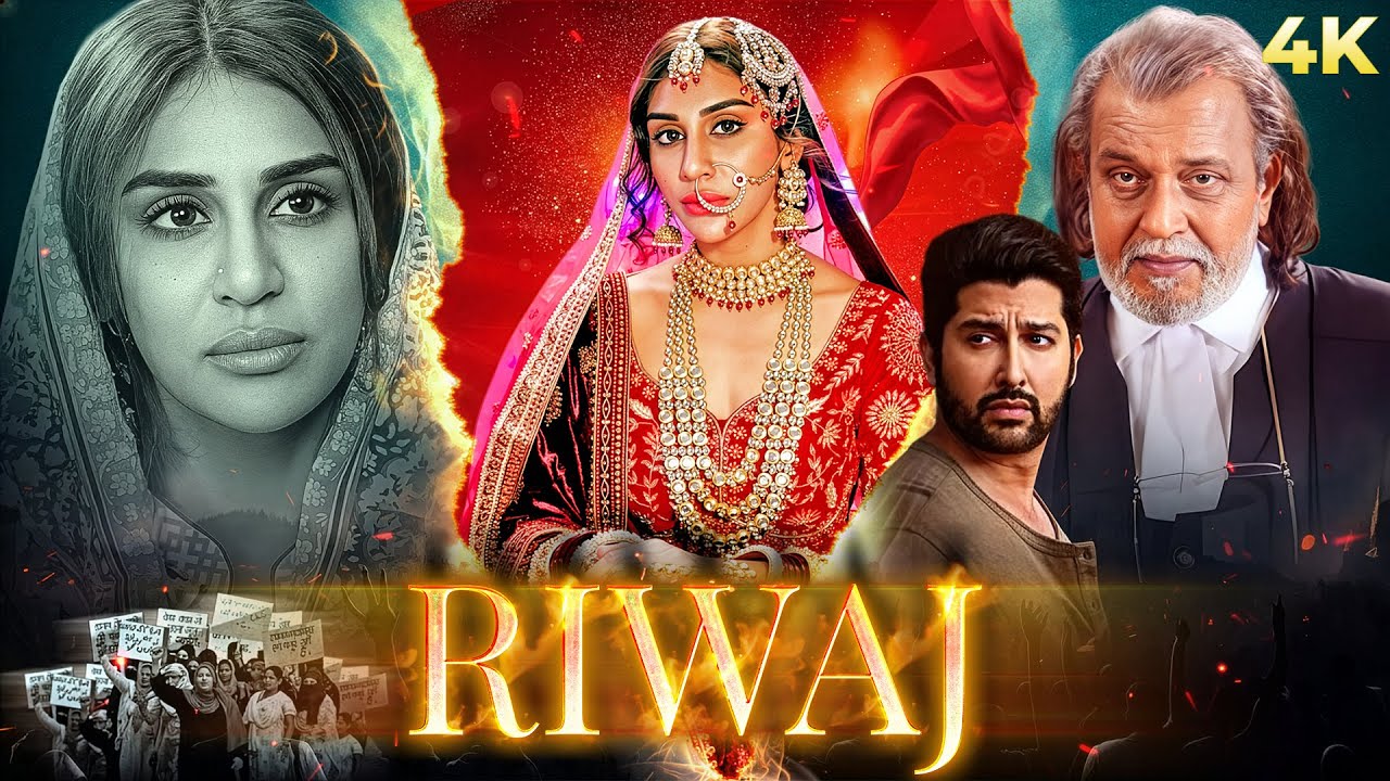 Riwaj (2025) Full Movie (4K) | Mithun Chakraborty & Aftab Shivadasani | Myraa Sareen | Jaya Prada