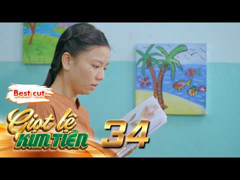 Hương phát hiện cha nuôi của bé Thỏ chính là... người quen!!! | GIỌT LỆ KIM TIỀN
