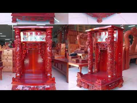 đồ nội thất gỗ giá rẻ