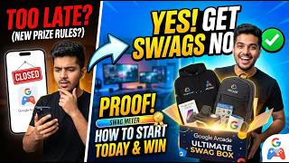 Can You Still Get Google Cloud Arcade Swags? 🎁 (New Rules Explained!)