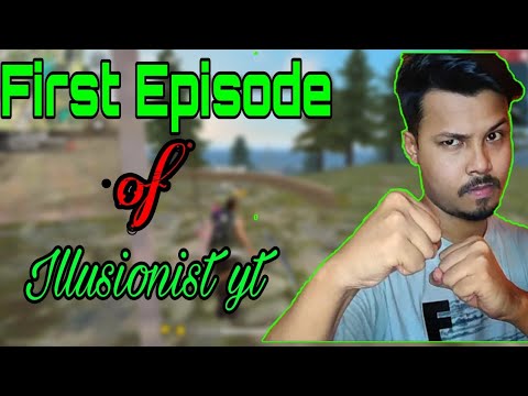 First episode of illusionist yt 😍😍😍