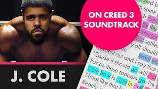 J. Cole bodied everyone on the album with an interlude🔥 - Lyrics, Rhymes Highlighted (444)