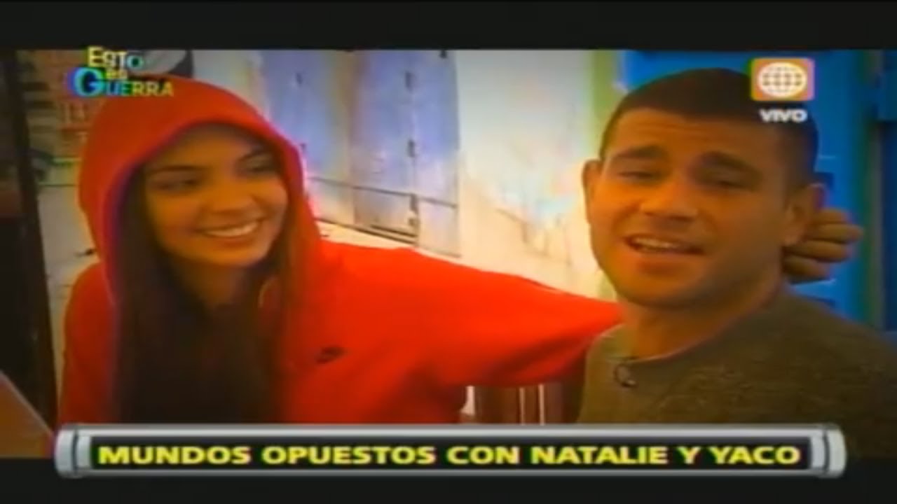 Esto es Guerra: Yaco lleva a Natalie a desayunar a La Parada - 21/06/2013