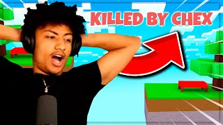 So I Stream Sniped FOLTYN in Roblox Bedwars... ( PART 2)