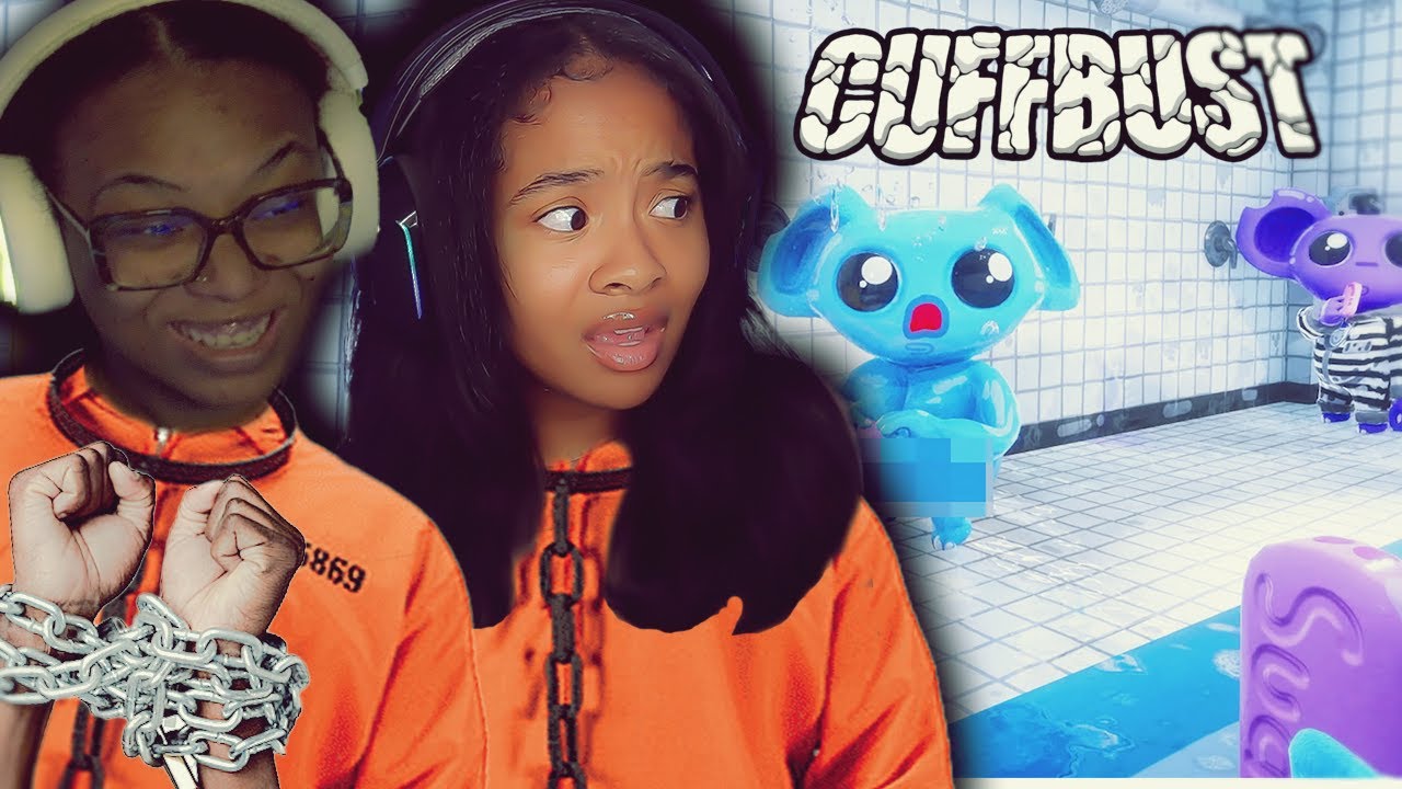 Меня посадили в тюрьму вместе с пацанами! | Взлом наручников