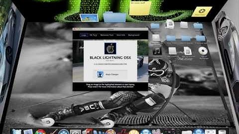 How to customize your login screen on a Mac