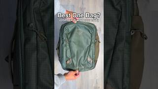 Best one bag?